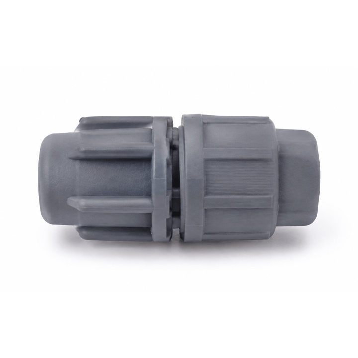 STARTER PP FEMALE THREAD 1/2"X1/2"  GREY