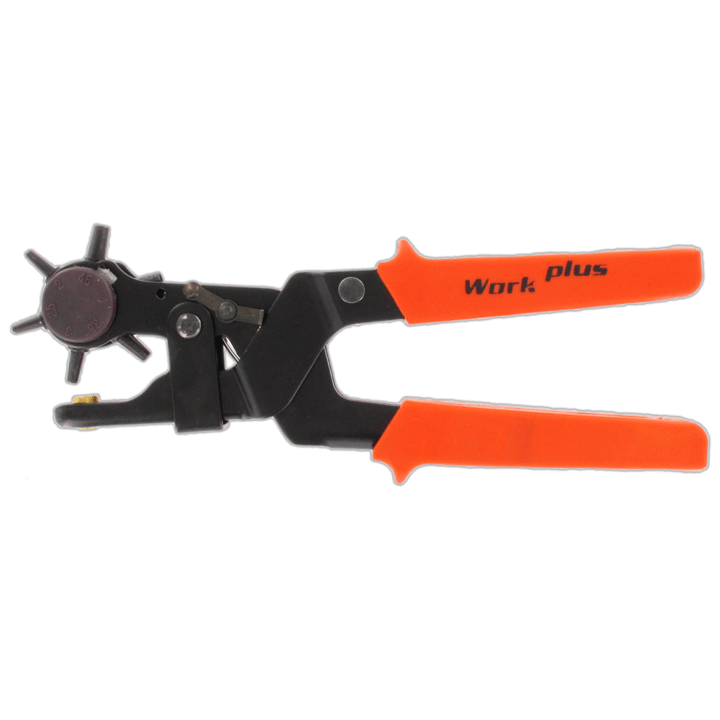 REVOLVING LEATHER PUNCH PLIER