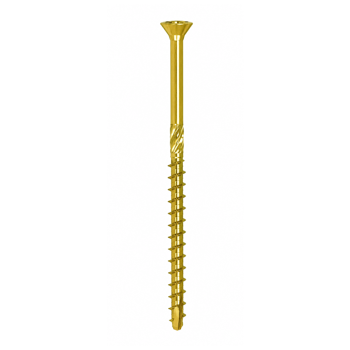 ΣΕΤ 100 ΞΥΛΟΒΙΔΕΣ ΒΑΡΕΩΣ ΤΥΠΟΥ WOOD PRO TORX T30 6X180 ΧΙΛ.
