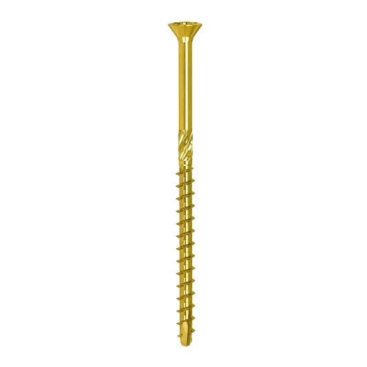 ΣΕΤ 100 ΞΥΛΟΒΙΔΕΣ ΒΑΡΕΩΣ ΤΥΠΟΥ WOOD PRO TORX T30 6X180 ΧΙΛ.