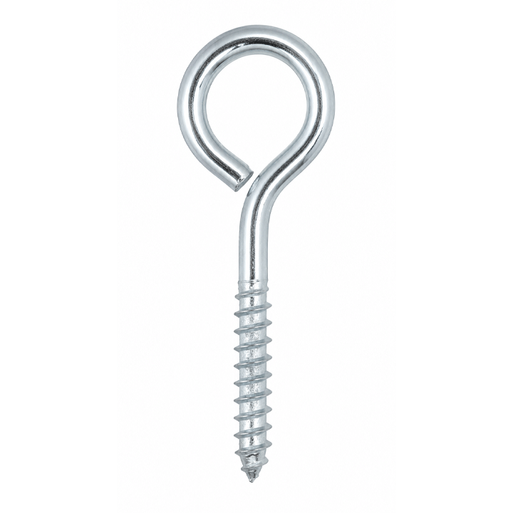 EYE SCREW HOOK F/WOOD NFEO 21X70MM 10PCS