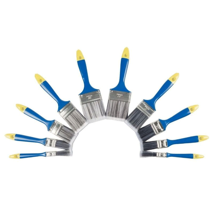 PAINT BRUSH 10PCS