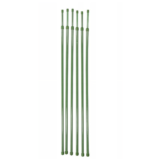 EXPANDABLE PLANT STAKES 6PC 50-80CM KONZO