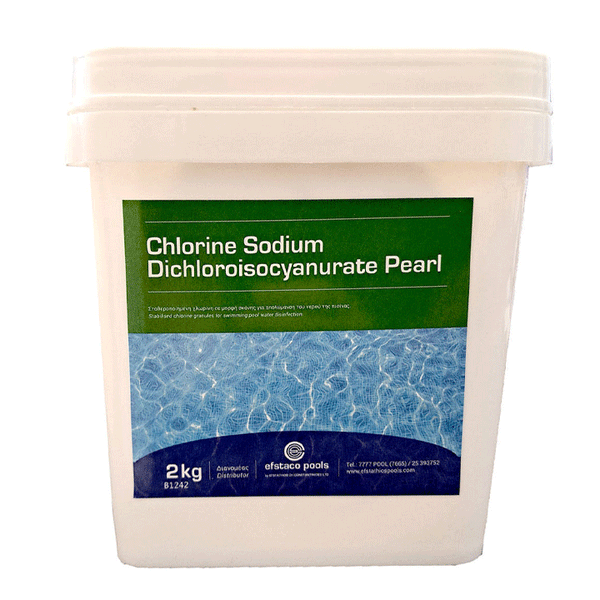 SODIUM CHLORINE CH 2KGS