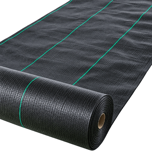 FABRIC MESH ANTI WEED 100GR/M2 100% 100CM