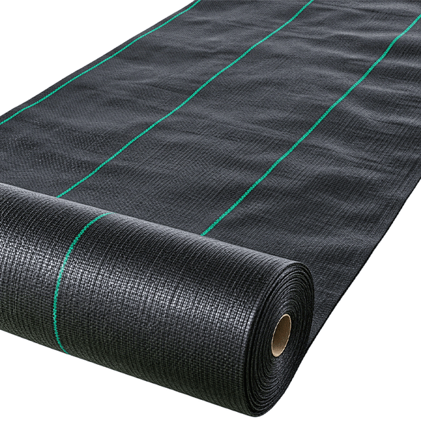 FABRIC MESH ANTI WEED 100GR/M2 100% 100CM