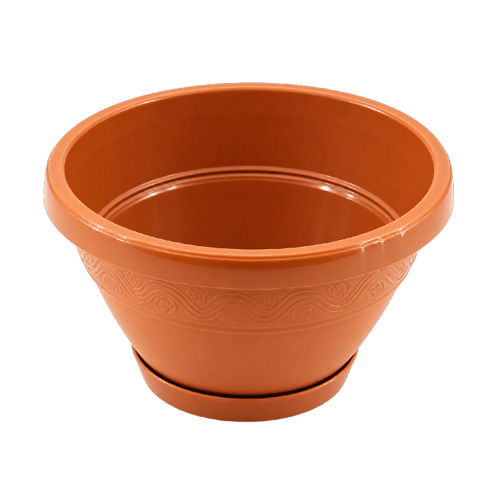 FLOWER POT TULIP 24