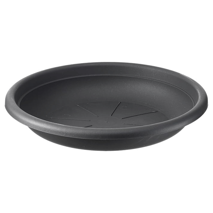SAUCER 45CM ANTHRACITE