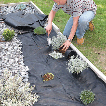 WEED GUARD 1X20M