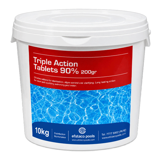 TRIPLE EFFECT TABLETS CH 10KGS