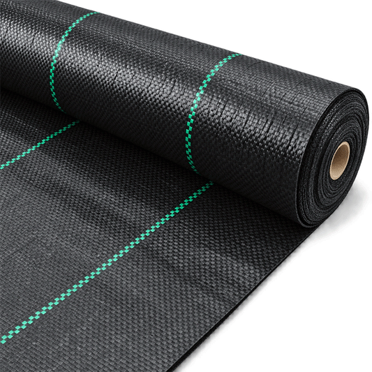 FABRIC MESH ANTI WEED 100GR/M2 100% 150CM