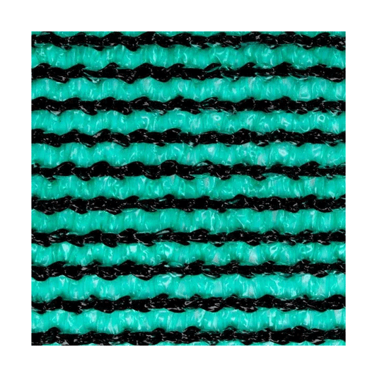 SHADE ΝΕΤ  BLACK/GREEN 1,5X10M