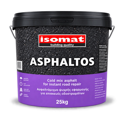 ISOMAT ASPHALTOS 25KG