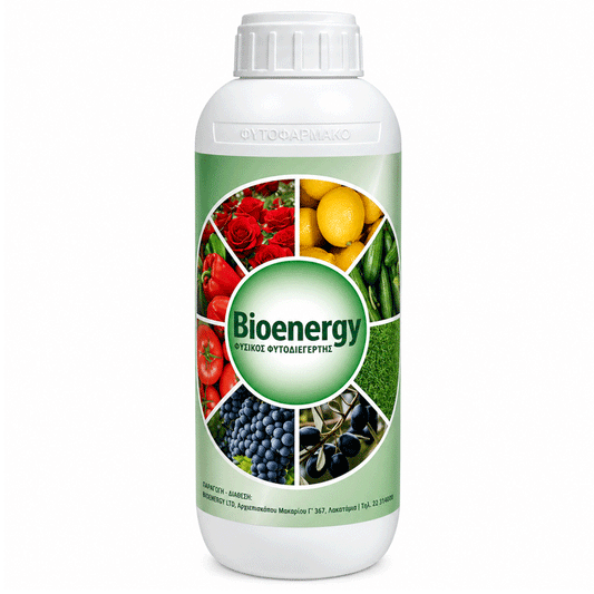 ΒΙΟΛΟΓΙΚΟ ΛΙΠΑΣΜΑ VIORGAN BIOENERGY 1 L