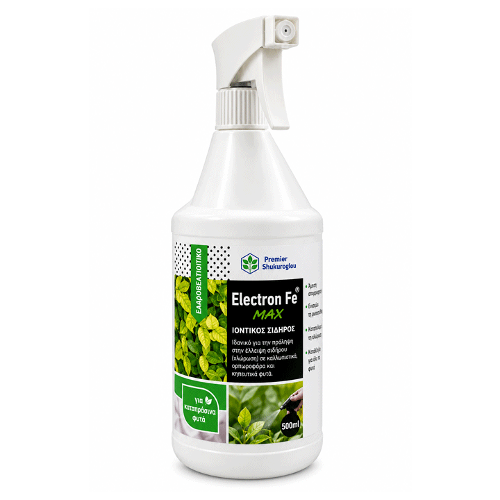 ΛΙΠΑΣΜΑ ELECTRON FE MAX ΕΤΟΙΜΟ ΠΡΟΣ ΧΡΗΣΗ 500 ML