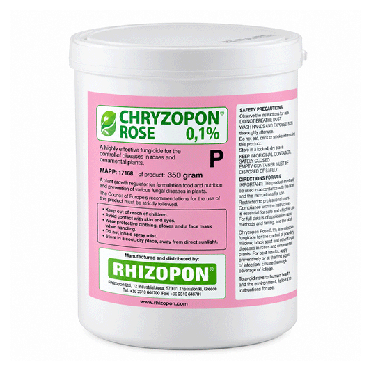 CHRYZOPON ROSE 0.1% 25GR