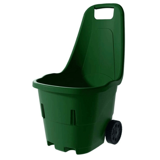PP GARDEN TROLLEY WITH WHEELS