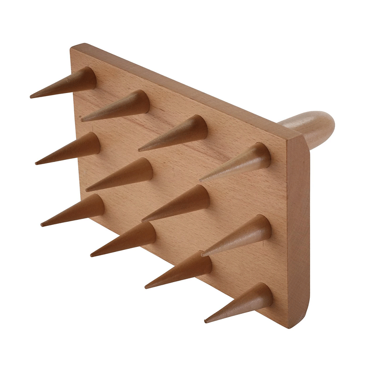 WOODEN SEED SOWING SET TOOL HERITAGE