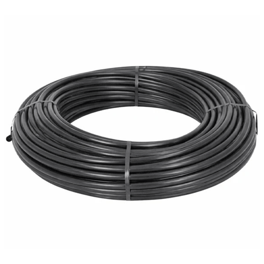 ΣΩΛΗΝΑΣ LDPE 25X1,9 ΧΙΛ. X 100 Μ. CYS 106 4 BAR ΜΑΥΡΟΣ