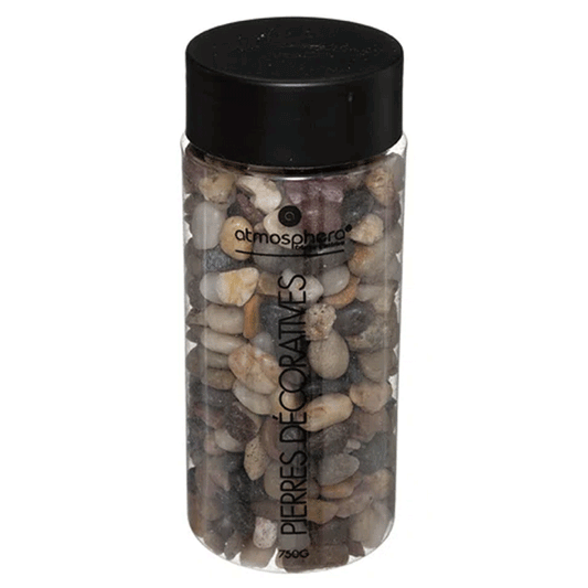DECORATIVE STONES BROWN