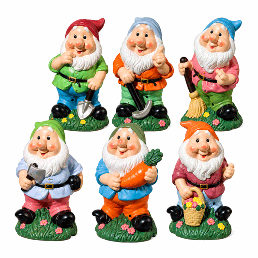 GNOME WHISTLING & SENSOR 25C