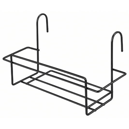 WINDOW BOX IRON BRACKET HHG 65cm