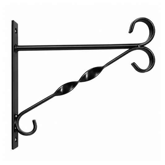 BRACKET BLACK HHG 28CM