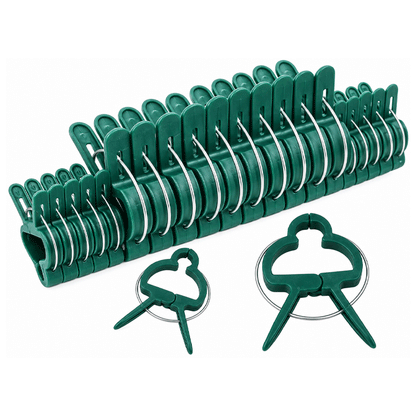 PLANT CLIPS PP 20PCS