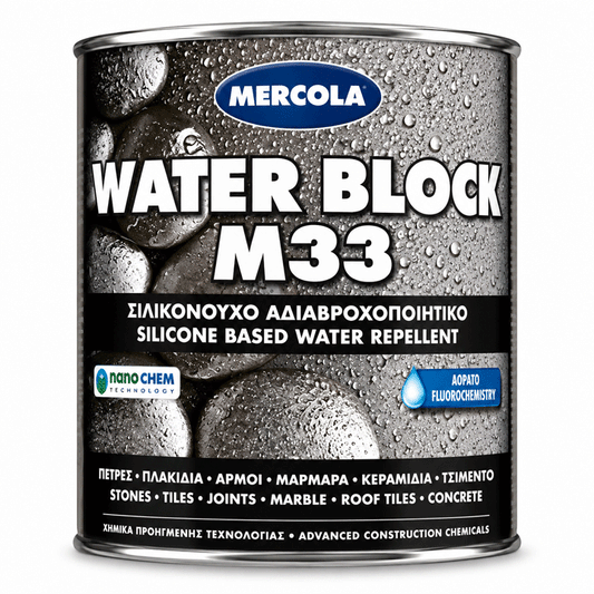 WATER BLOCK M33 3L