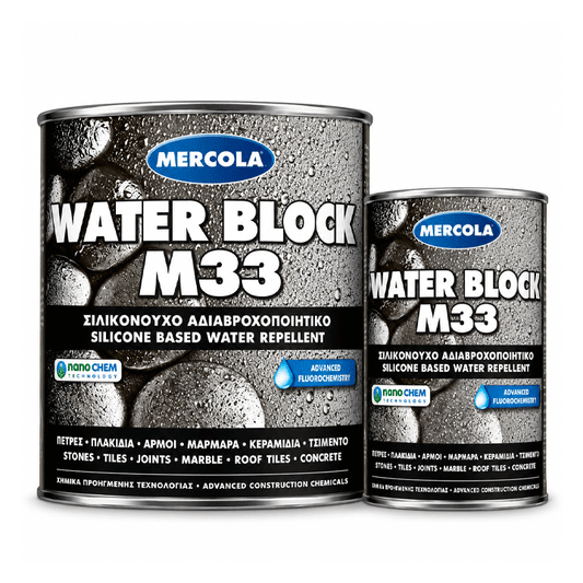 WATER BLOCK M33 1L