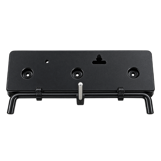 BBQ MECHANISM BLACK FOR 3 SKEWER WITH 2 LEG