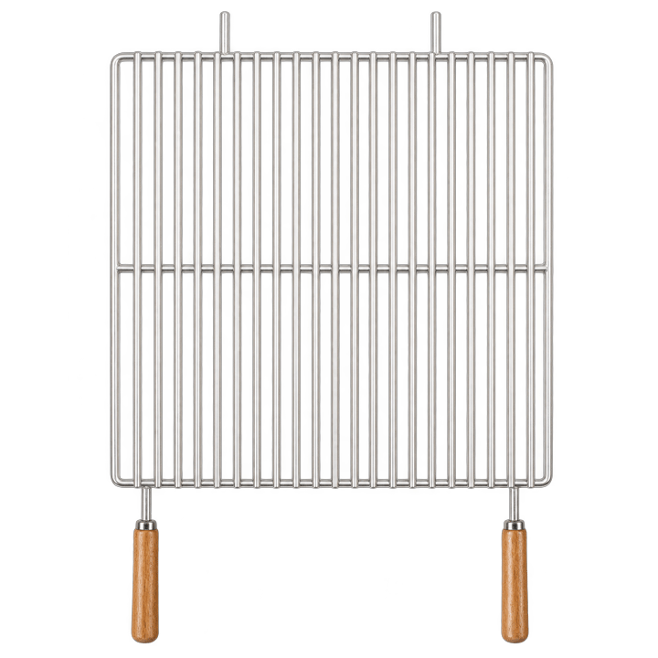 ΑΝΟΞΕΙΔΩΤΗ ΣΧΑΡΑ ΨΗΣΙΜΑΤΟΣ BBQ ΓΙΑ BLUE 70 ΕΚ.