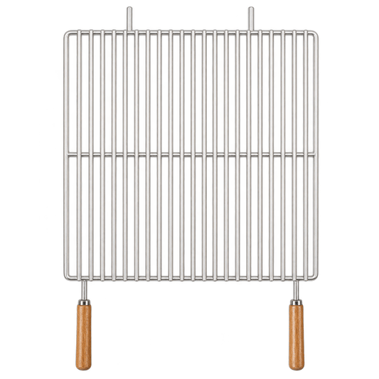 BBQ GRATE S/STEEL FOR BLUE 70CM