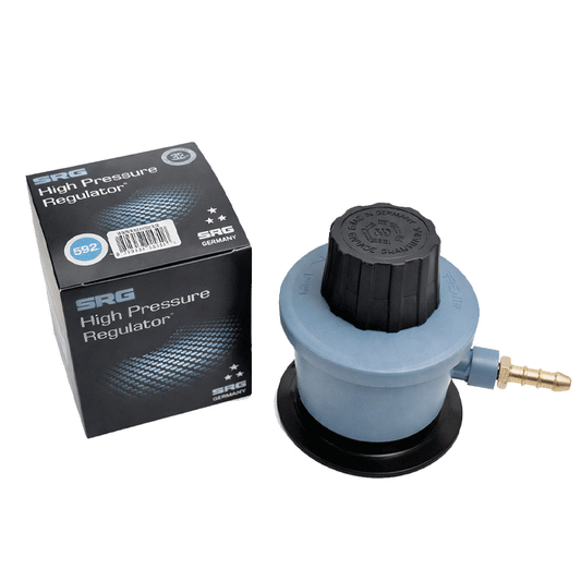 GAS REGULATOR HIGH PRESSURE