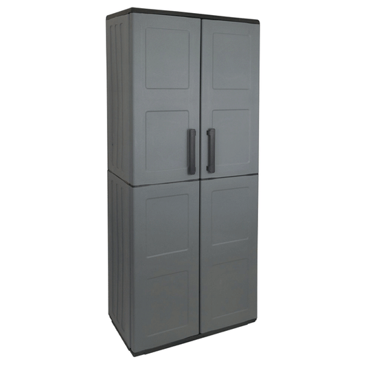 PLASTIC CABINET FULL HEIGHT 68X37X163CM