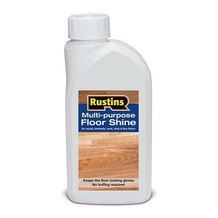 MULTI-PURPOSE FLOOR SHINE 1L RUSTINS