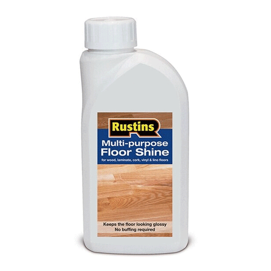 MULTI-PURPOSE FLOOR SHINE 1L RUSTINS