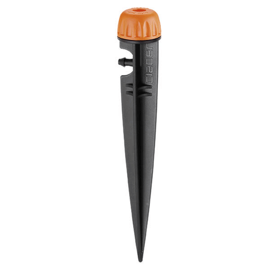 STAKE MOUNTED DRIPPER 0-40L/H 10PCS 91227