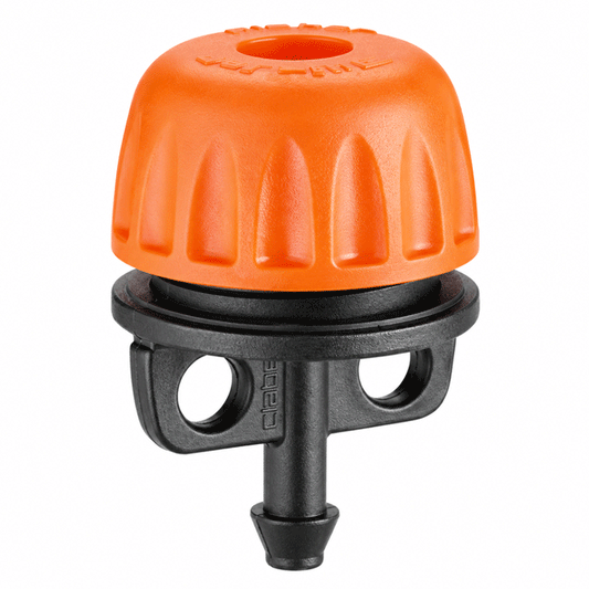 ADJUSTABLE DRIPPER 0-40L/H 10PCS 91225