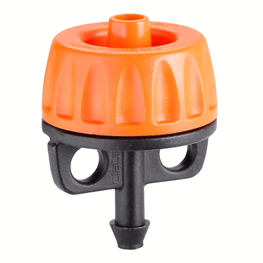 SELF REGULATING DRIPPER 0-4L/H 10PCS 91222