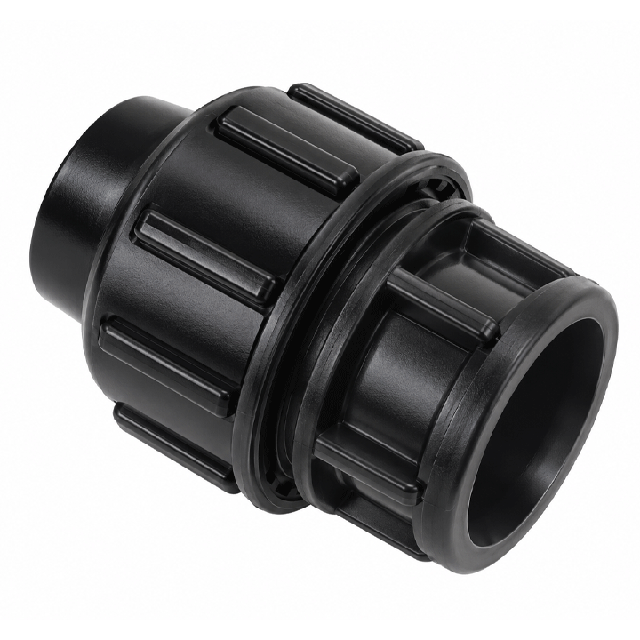 ADAPTOR PP THREADED MALE 25MMX3/4" BLUE SEAL  [STARTER]