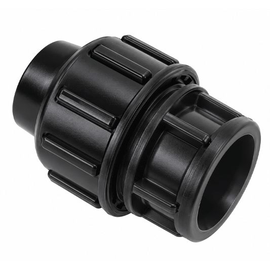 ADAPTOR ΕΚΚΙΝΗΣΗΣ PP ΜΕ ΑΡΣΕΝΙΚΟ ΣΠΕΙΡΩΜΑ 25 ΧΙΛ. X 3/4" ΜΕ ΜΠΛΕ ΤΣΙΜΟΥΧΑ