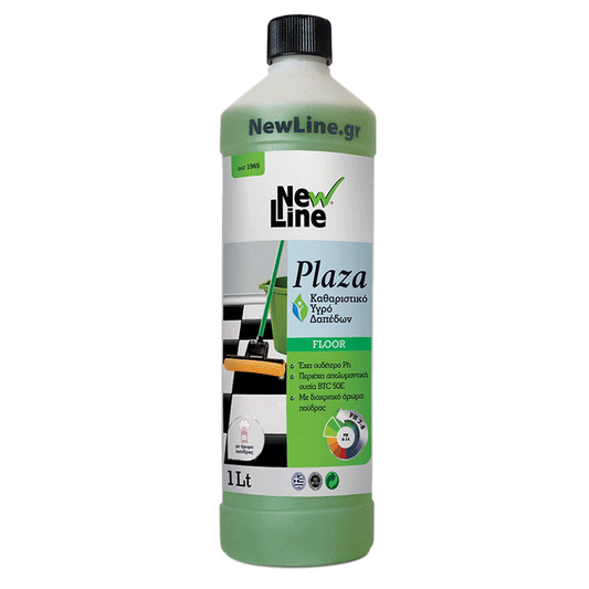 PLAZA CLEANER 1L NEW LINE