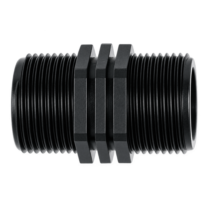 NIPOL PP 3/4"X3/4" MAVRO