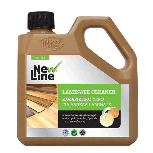 LAMINATE CLEANER 1L NEW LINE