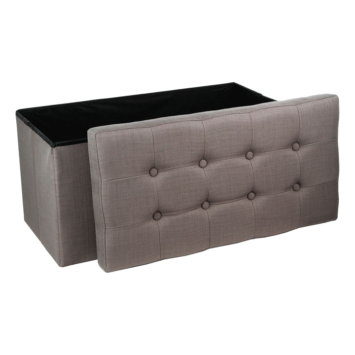 LYSANDRE GR DBLE FOLD OTTOMAN