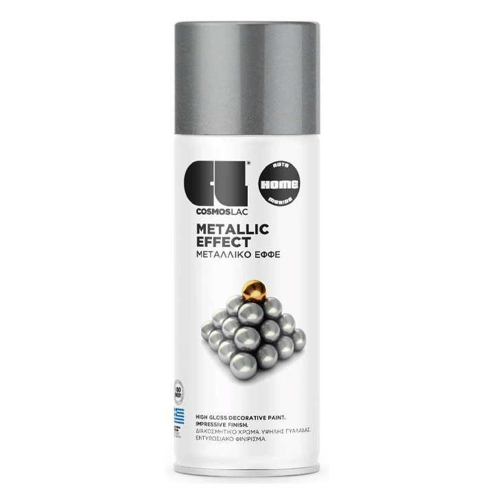 SPRAY SPECIAL METALLIC N338 400ML COSMOSLAC
