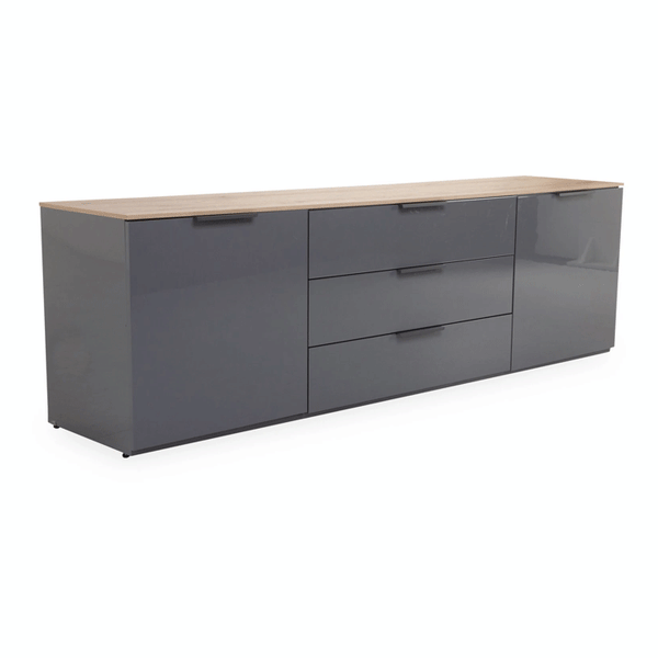 TV STAND 3DRAWERS+2DOORS TV0797K84104