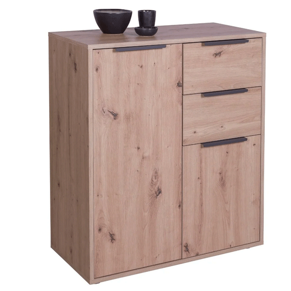 BASE UNIT 1+1DOOR 2DRAWERS BSA429K76504