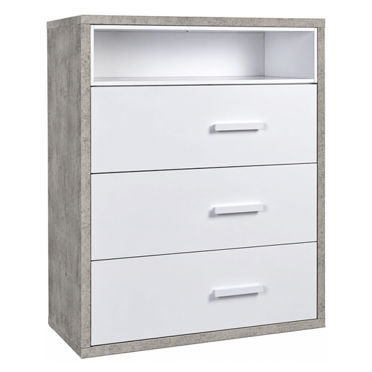 DRESSEER 3 DRAWERS CT2651K60105